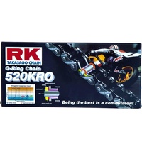 RK CHAIN 520KRO - 120L