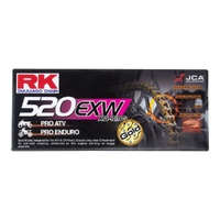 RK CHAIN GB520EXW GOLD - 120L