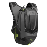 OGIO DAKAR 3L BLACK/YELLOW HYDRATION PACK