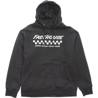 FASTHOUSE APEX BLACK PULLOVER HOODIE