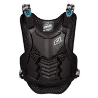ONEAL HOLESHOT BLACK ADULT ARMOUR PROTECTOR