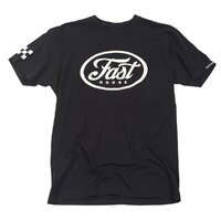 FASTHOUSE REDUX BLACK TEE
