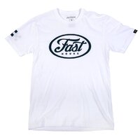 FASTHOUSE REDUX WHITE TEE
