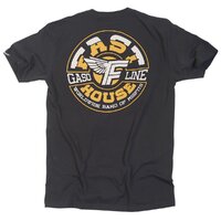 FASTHOUSE FLIGHT BLACK TEE