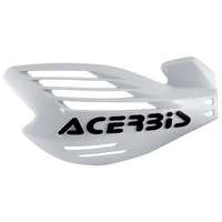 ACERBIS X FORCE WHITE HANDGUARDS