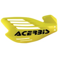 ACERBIS X FORCE YELLOW HANDGUARDS