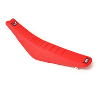 FACTORY EFFEX HONDA CR125/250 00-08 FP1 RED SEAT COVER