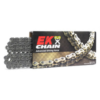 EK CHAINS 520 QX-RING HEAVY DUTY 120L RACE CHAIN