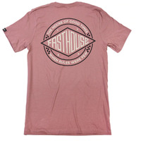 FASTHOUSE COASTAL SMOKED PAPRIKA TEE SHIRT