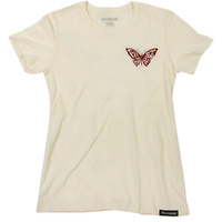 FASTHOUSE MYTH NATURAL WOMEN'S TEE SHIRT