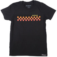 FASTHOUSE RICKY BLACK GIRLS TEE SHIRT