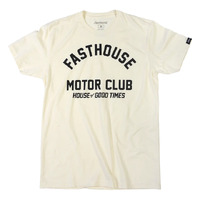 FASTHOUSE BRIGADE NATURAL TEE