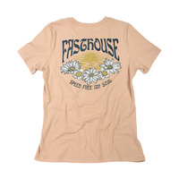 FASTHOUSE REVERIE SAND WOMENS TEE