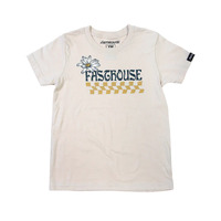 FASTHOUSE WONDER HEATHER DUST GIRLS TEE