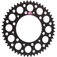 RENTHAL YAMAHA ULTRALIGHT BLACK REAR SPROCKET