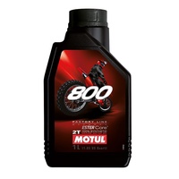 MOTUL 800 2T FACTORY LINE OFF ROAD 1L PRE MIX OIL