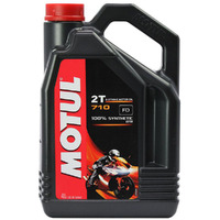 MOTUL 710 2 STROKE OIL - 4L