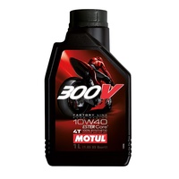 MOTUL 1L 300V FACTORY LINE 10W40 4T MOTOR OIL