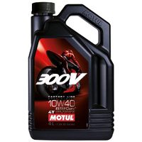 MOTUL 4L 300V FACTORY LINE 10W40 4T MOTOR OIL