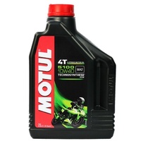 MOTUL 2L 5100 10W40 4T MOTOR OIL