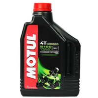 MOTUL 2L 5100 10W40 4T MOTOR OIL