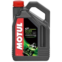 MOTUL 5100 10W50 4L ENGINE OIL