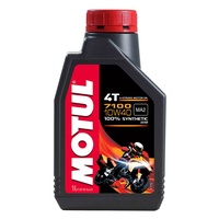MOTUL 7100 10W40 1L ENGINE OIL