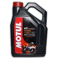 MOTUL 7100 10W40 4L ENGINE OIL