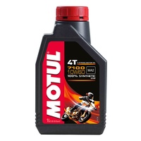 MOTUL 1L 7100 10W60 4T ENGINE OIL