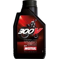 MOTUL 300V FACTORY LINE OFFROAD 15W60 1L