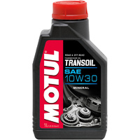 MOTUL TRANSOIL 10W30 1L GEAR OIL