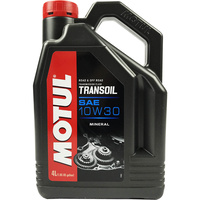 MOTUL TRANSOIL 10W30 4L GEAR OIL