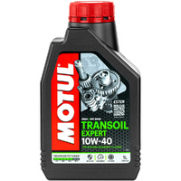 MOTUL TRANSOIL EXPERT 10W40 1L GEAR OIL