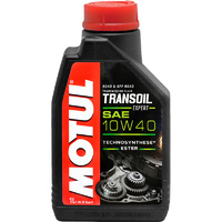 MOTUL TRANSOIL EXPERT 10W40 1L GEAR OIL