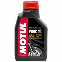 MOTUL 10W MEDIUM FACTORY LINE 1L FORK OIL