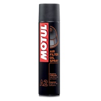 MOTUL 400ML A2 AIR FILTER OIL SPRAY