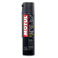 MOTUL FACTORY LINE CHAIN LUBE - 400ML