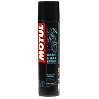 MOTUL E9 WASH & WAX SPRAY