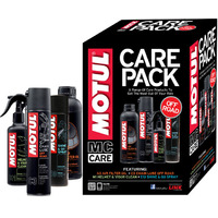 MOTUL OFF ROAD MOTORCYCLE CARE PACK