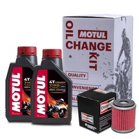 MOTUL YAMAHA YZF 03-24 RACE OIL CHANGE KIT