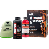MOTUL YAMAHA YZ250-450F 14-18 WR250-450F 16-19 AIR FILTER SERVICE KIT