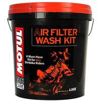 MOTUL AIR FILTER WASH KIT