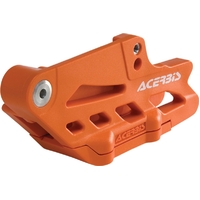 ACERBIS KTM SX / SXF / EXC 85-530 ORANGE CHAIN GUIDE