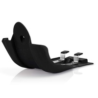 ACERBIS YAMAHA YZ250F/YZ450F BLACK MX SKID PLATE