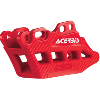ACERBIS HONDA CRF 250/450 07-22  RED 2.0 CHAIN GUIDE