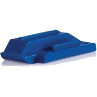 ACERBIS HON / KAW / YAM CHAIN GUIDE 2.0 BLUE REPLACEMENT INSERT
