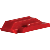 ACERBIS HON / KAW / YAM CHAIN GUIDE 2.0 RED REPLACEMENT INSERT
