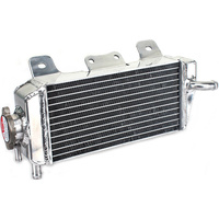 KUSTOM HARDWARE YAMAHA YZ250F 14-18 YZ450F 14-17 RIGHT HAND RADIATOR