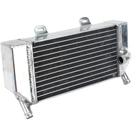 KUSTOM HARDWARE KTM / GAS GAS 50SX / HUSQVARNA TC50 2012-21 LEFT HAND RADIATOR