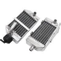 KUSTOM HARDWARE KTM / HUSQVARNA / GAS GAS 50 12-23 RADIATOR SET